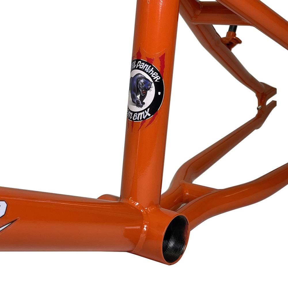 S&M Steel Panther Race Frame