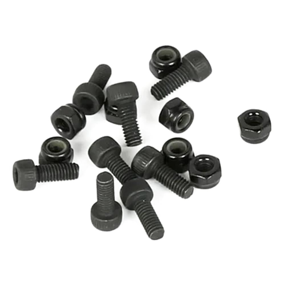 Eclat Juggernaut Pedal Pin Set