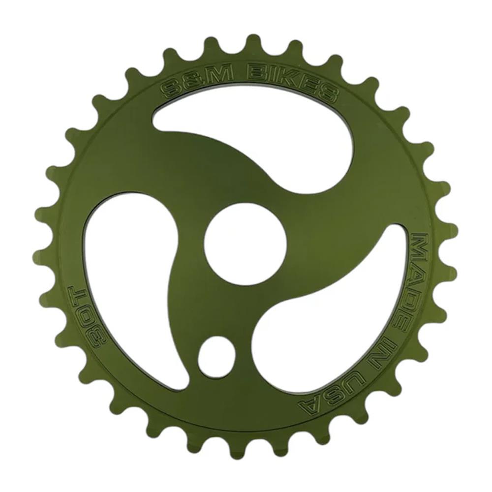 S&M Chain Saw Sprocket