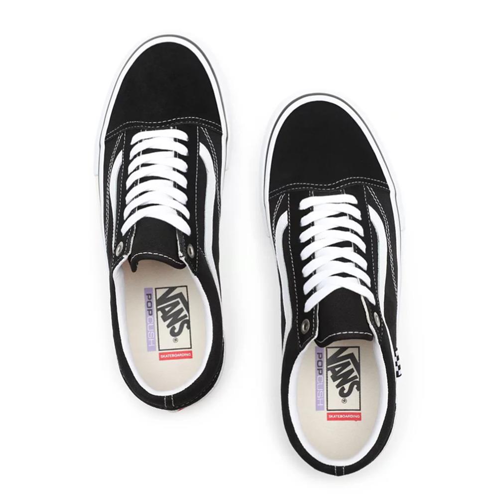 Vans Skate Old Skool Pro Black/White