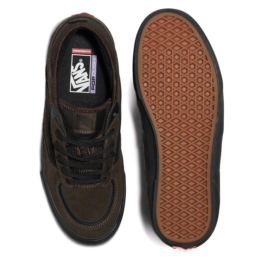 Vans Skate Rowley - Chocolate/Black