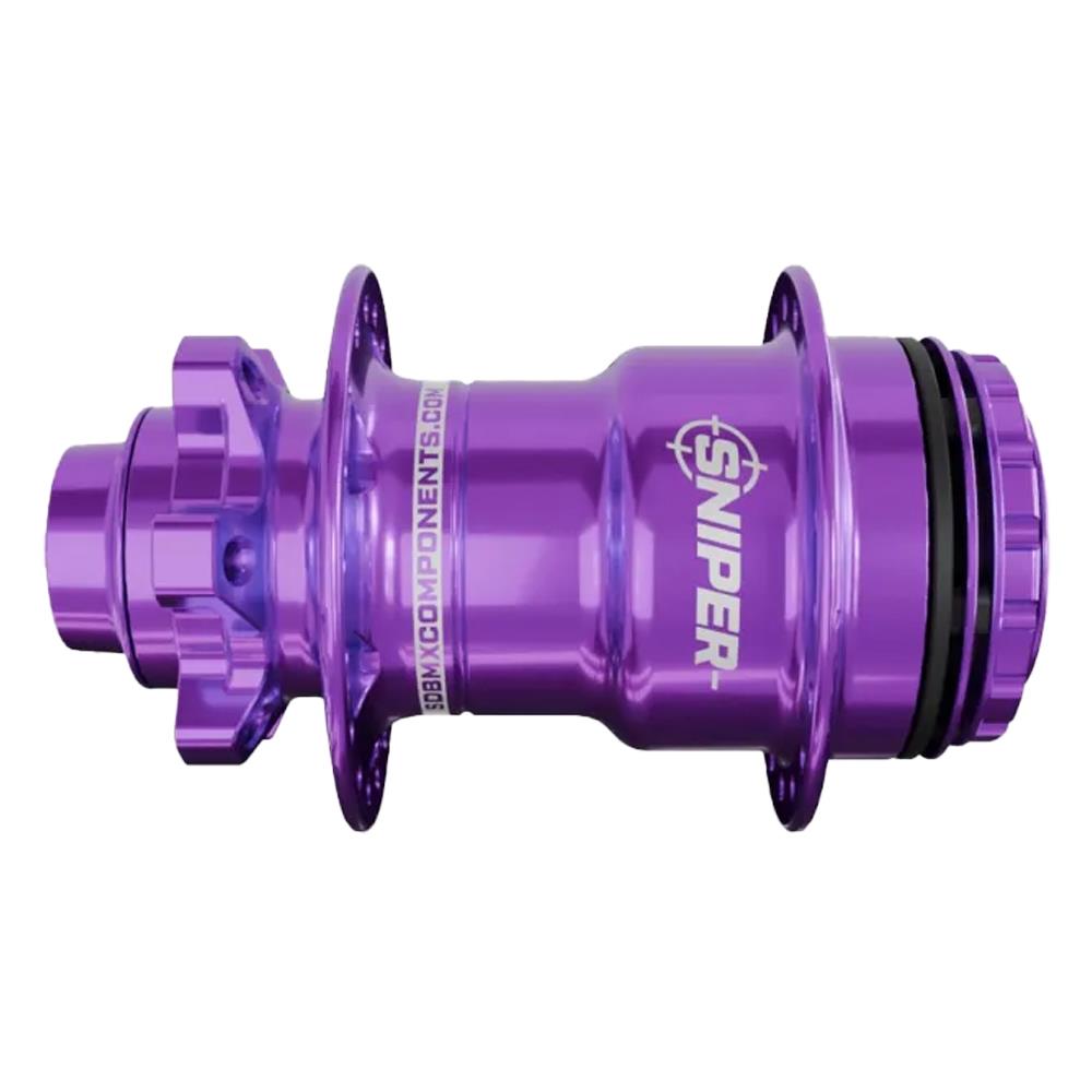 SD-X Sniper Evo Pro Rear Hub