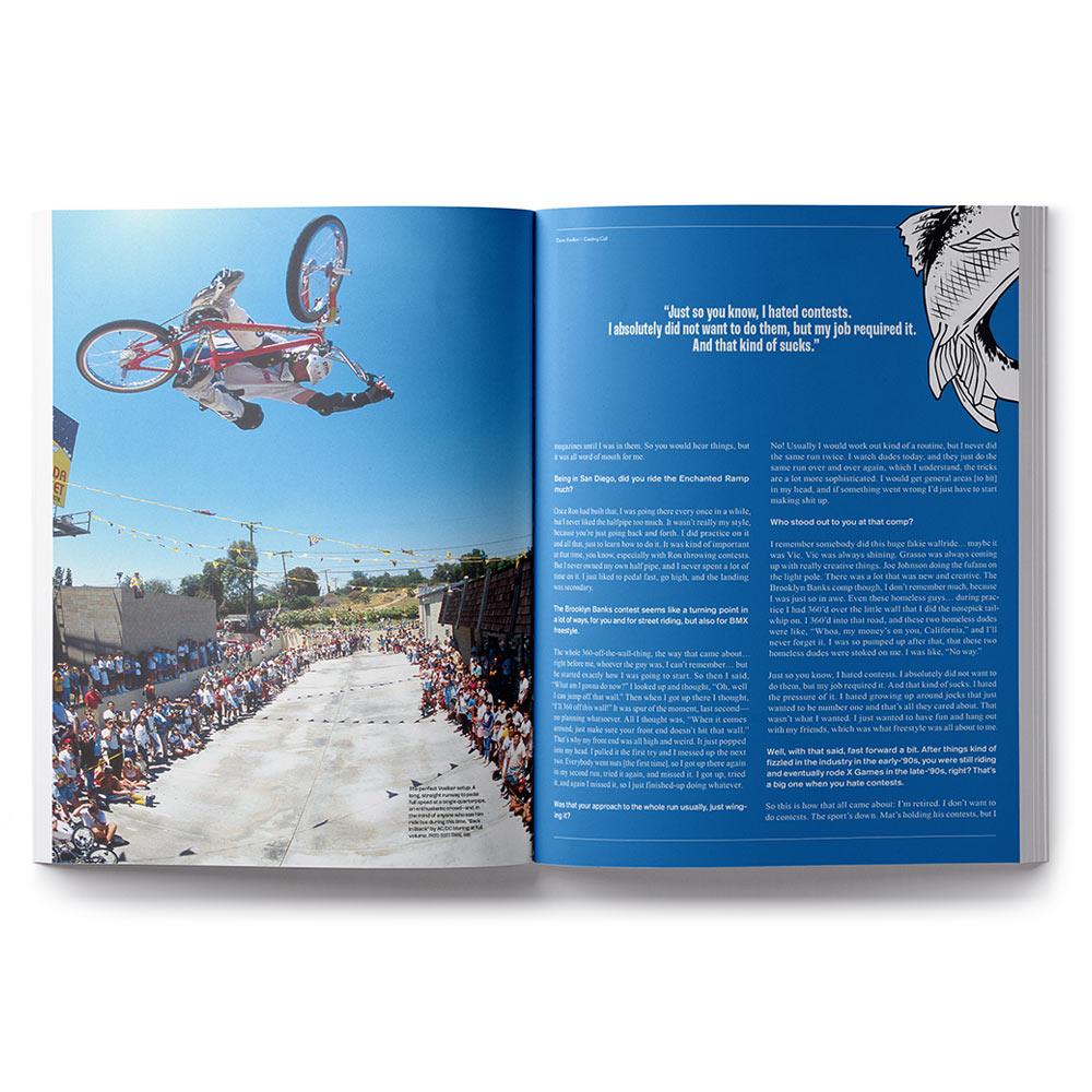 Greystoke BMX Magazine - Issue 3