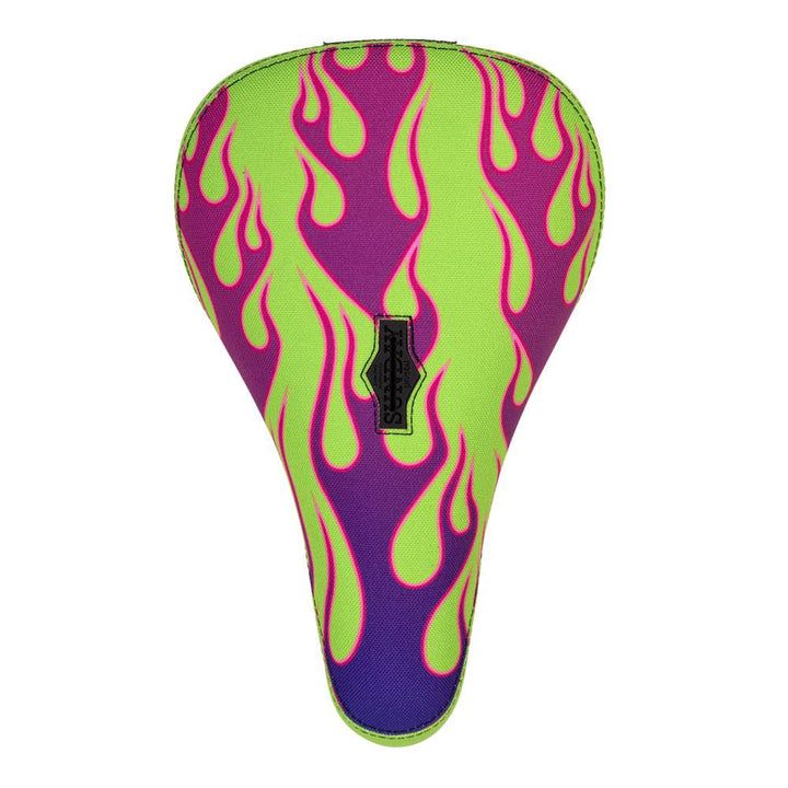 Sunday Pinstripe Flames Pivotal Seat