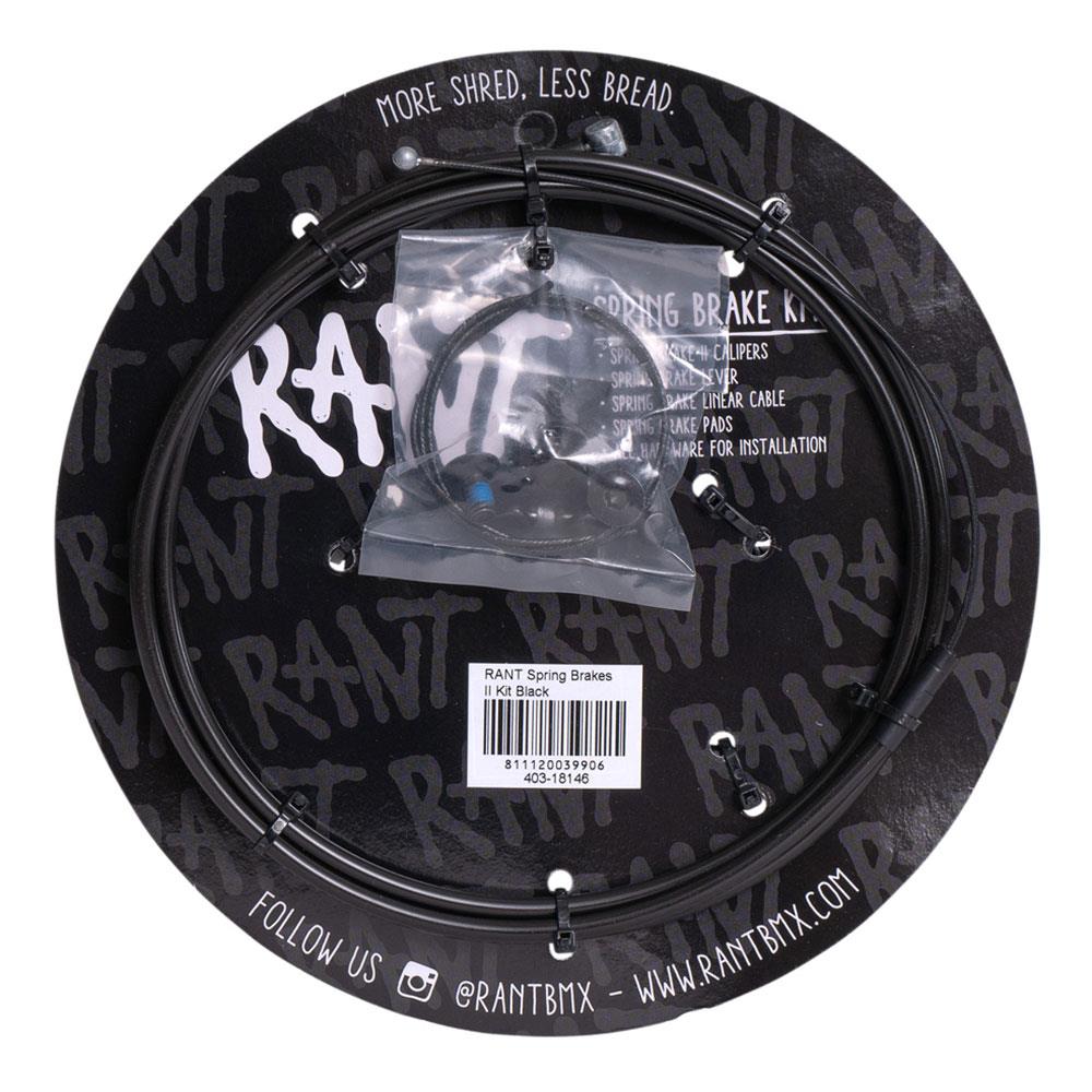 Rant Federbremse II Kit