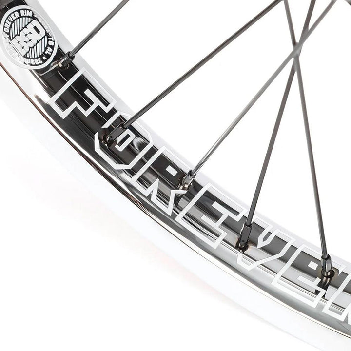 BSD Forever Back Street Pro Rear Wheel LHD