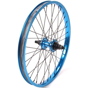 Jet BMX Rear Generate Cassette Wheel - RHD