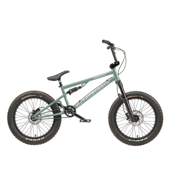 Wethepeople Swampmaster BMX Bike