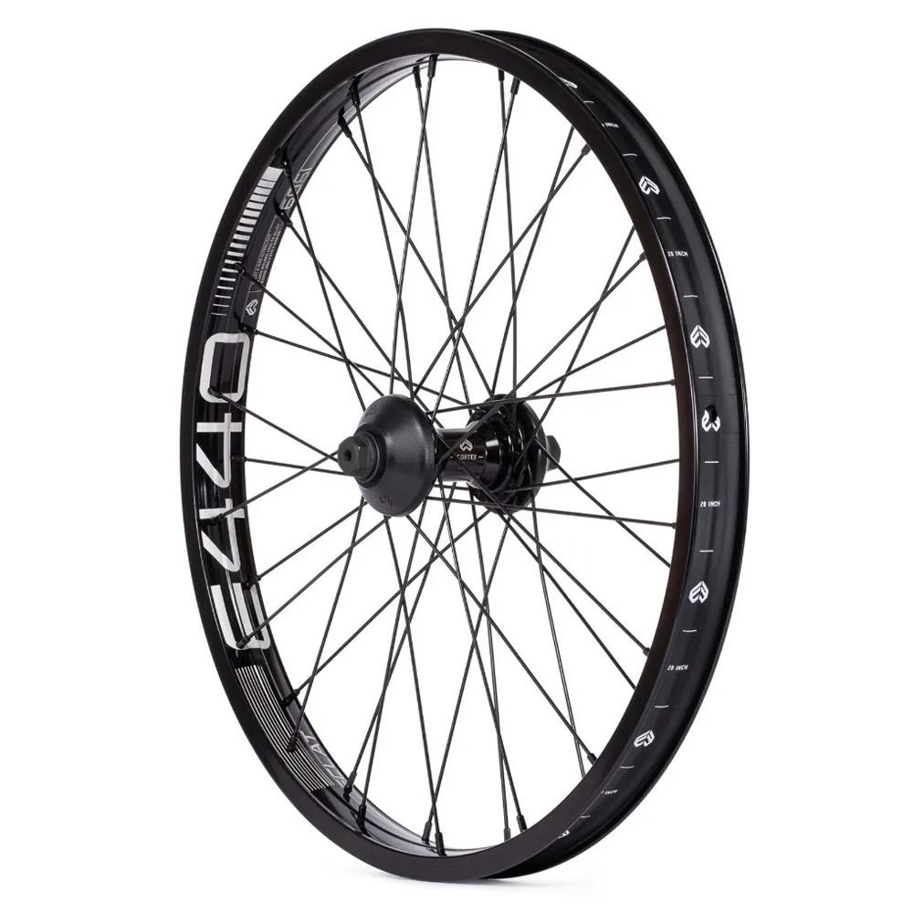 Eclat E440/Cortex Front Wheel