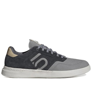 Adidas Five Ten Sleuth Flat Chaussures - Gris Five / Gris Three / Bronze Stata