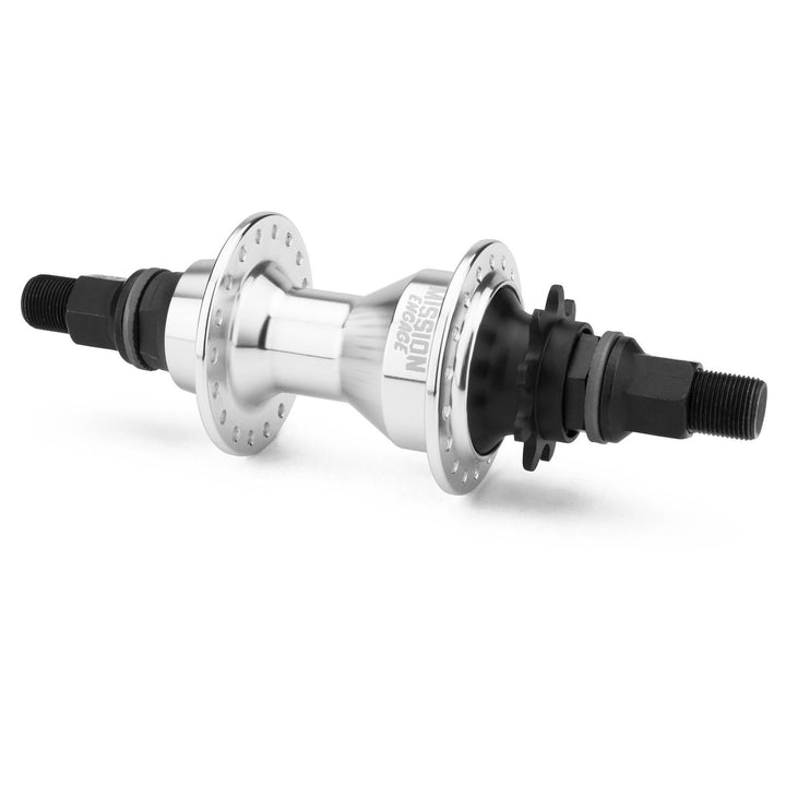 Mission Comprometer Cassette Hub - RHD