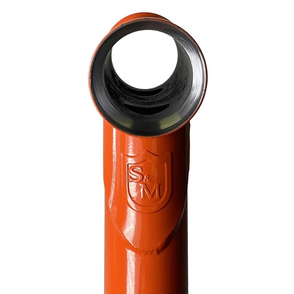 S&M Steel Panther Race Frame