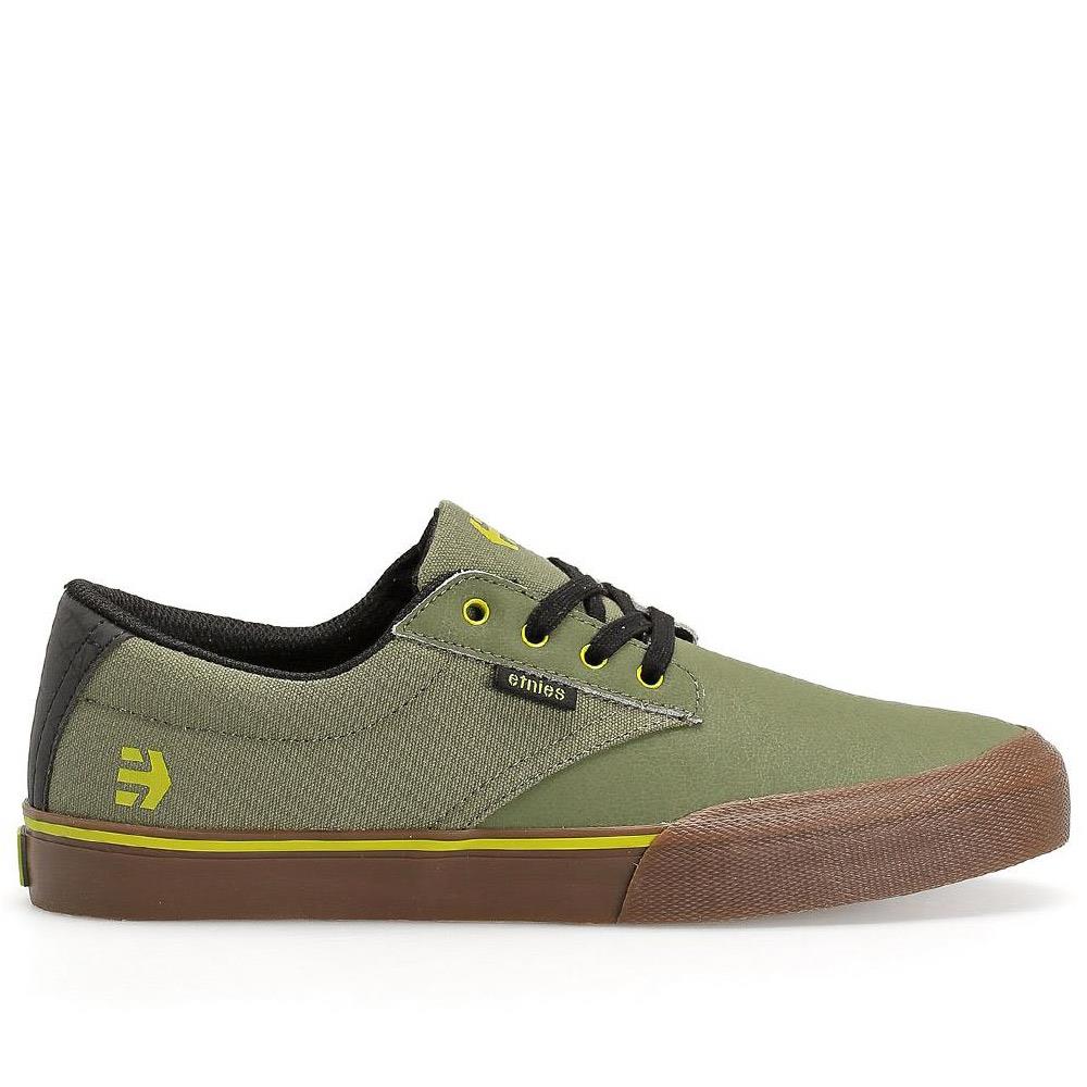 Etnies Jameson Vulc BMX - Green/Gum