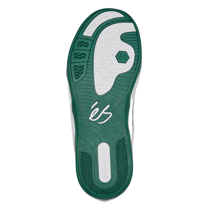 Es TJ Rogers - White/Green