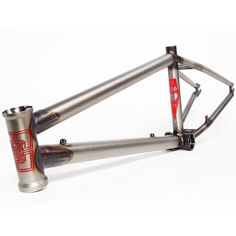 Fit Hartbreaker Frame – Source BMX - US