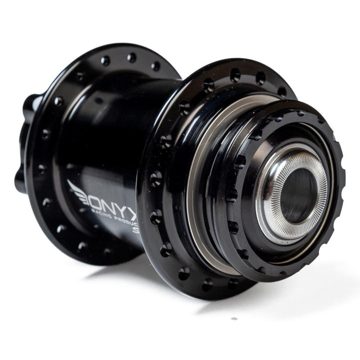 Stay Strong Edición limitada Onyx Ultra SS 36h Disco Hubset - 20 mm (delantero) 15 mm (trasero)