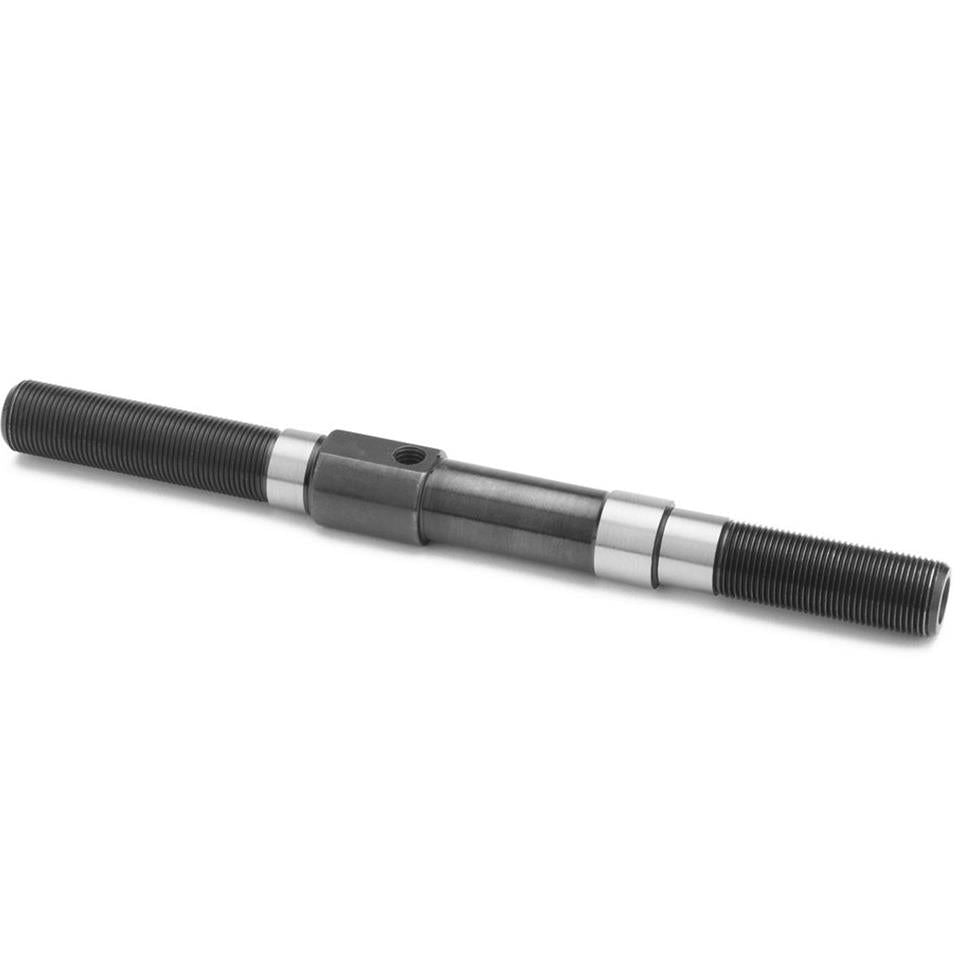 Mission Implementar el eje del concentrador