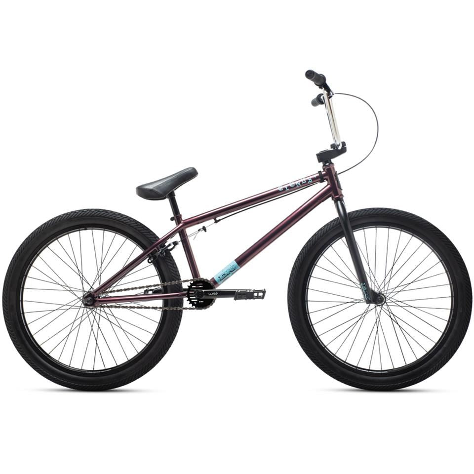 DK Cygnus 24" BMX Bike
