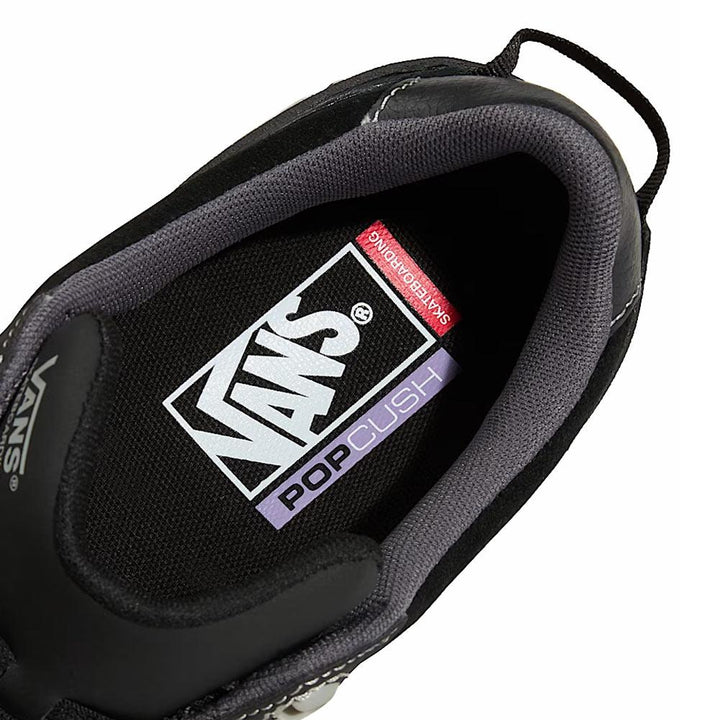 Vans Skate 2 Wayvee - Black/Black/Grey