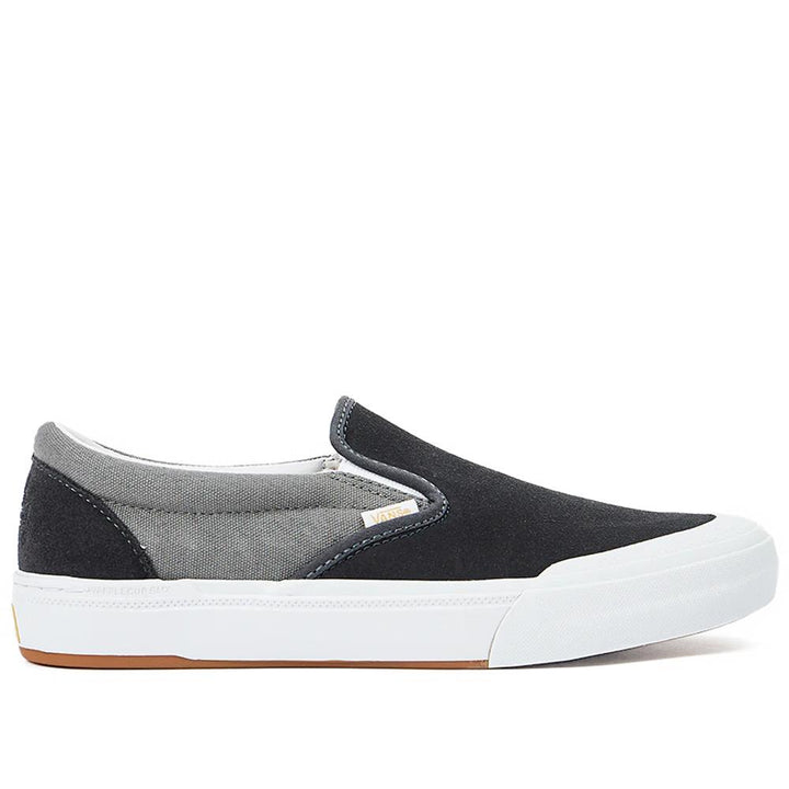 Vans Slip On BMX - (Dan Lacey) Asphalt/Pewter