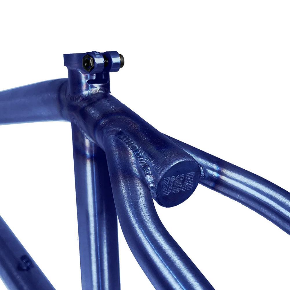 S&M L.A.M.F. Jason Ball Frame