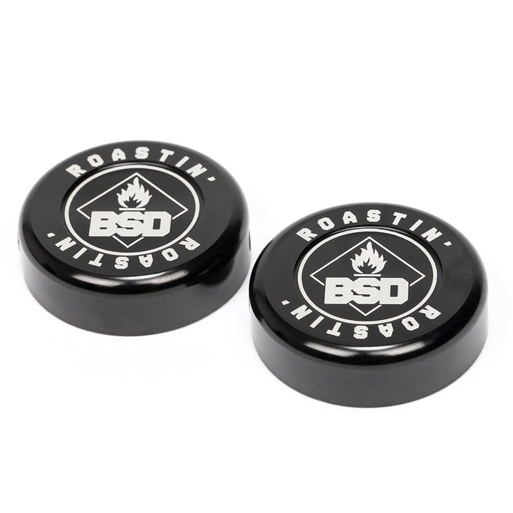 BSD Roastin Metal Barends - Black