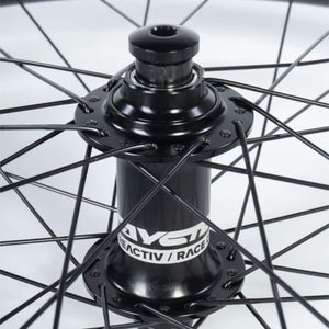 Stay Strong Carbon 24" Disc 1.75" Wheelset