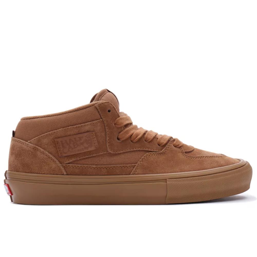 Vans Skate Half Cab - Brown/Gum