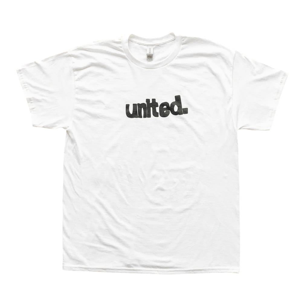 United Coastin T-shirt - White