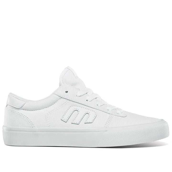 Etnies Calli Vulc Womens - bianco/bianco/gomma