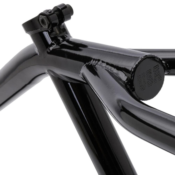 S&M L.A.M.F. Jason Ball Frame