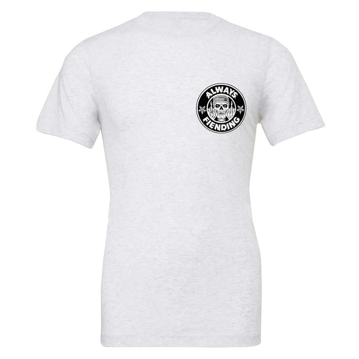 Fiend Always Fiending T-shirt - Ash