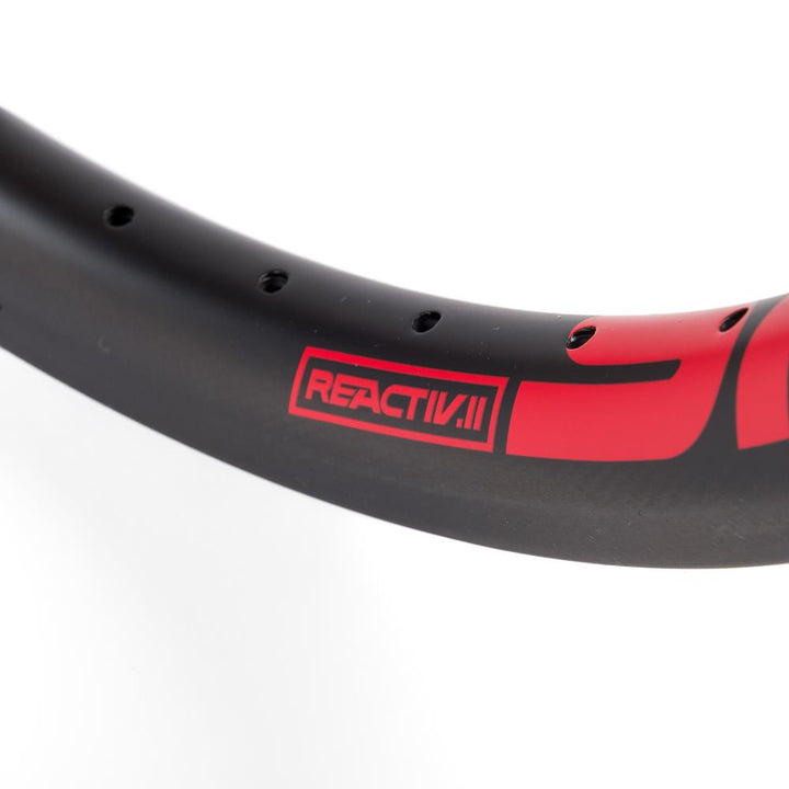 Stay Strong Reactiv 2 Carbone 20" Pro Rim de course