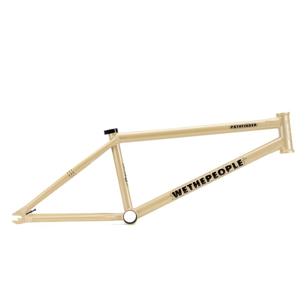 Wethepeople Pathfinder Frame – Source BMX - US