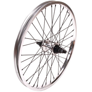 Jet BMX Rear Generate Cassette Wheel - RHD