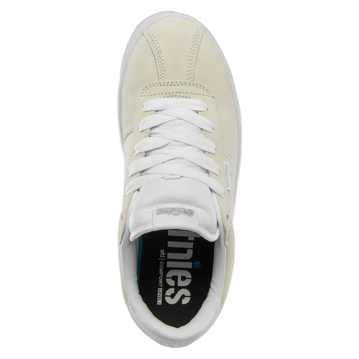 Etnies Scam - White/White