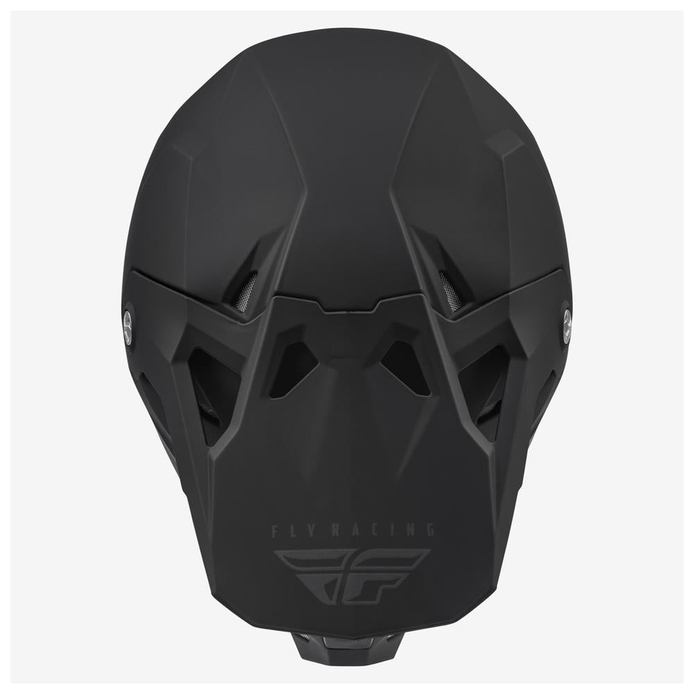 Fly Racing Formula CP Colid Helmet - Matte Black