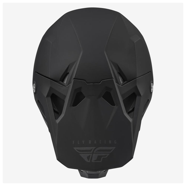 Fly Racing Formula CP Colid Helmet - Matte Black