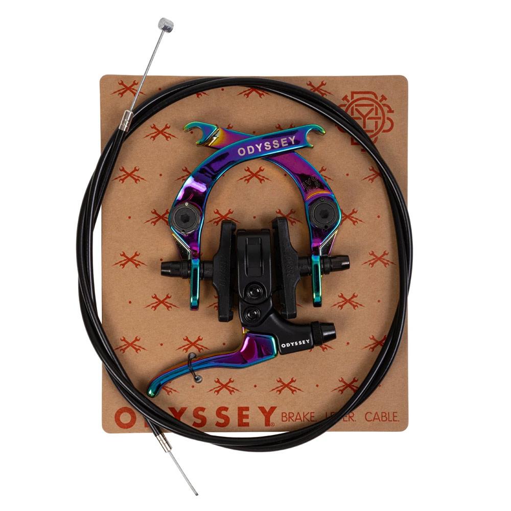 Odyssey Kit freno EVO 2.5