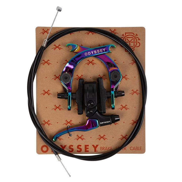 Odyssey Kit freno EVO 2.5