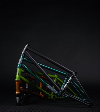 Shop all BMX Cadres at Source BMX - US