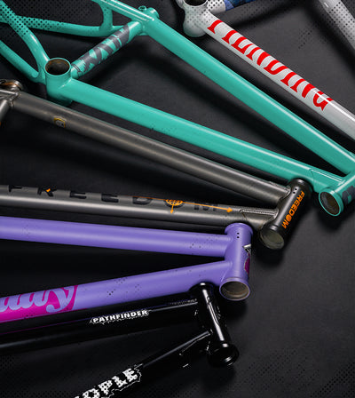 Shop all BMX Rahmen Verkauf at Source BMX - US