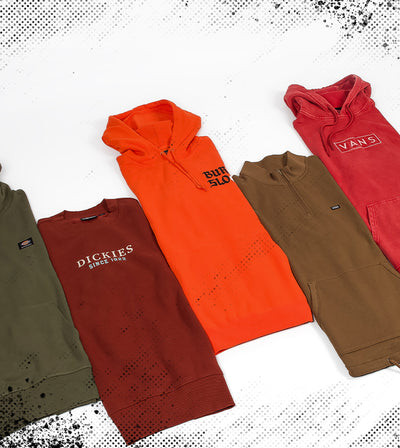 Shop all Sweats à capuche et sueurs at Source BMX - US