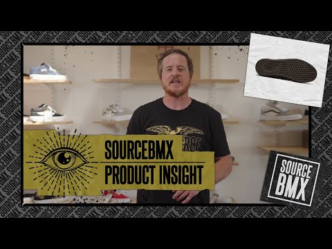 Vans x Odyssey BMX Slip-On - Black/Red/Gum