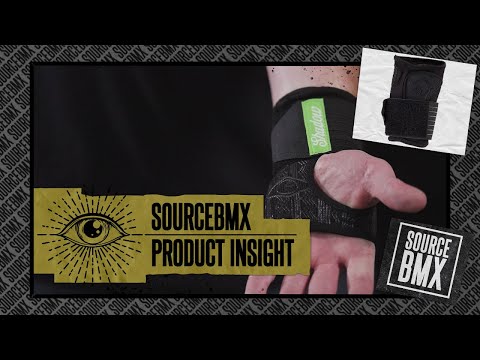 Shadow Unterstützung der Handgelenksunterstützung