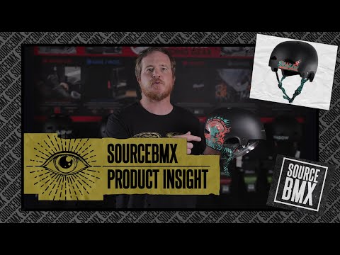 Shadow FeatherWeight In-Mold Big Boy V2 Helmet - Matte Black