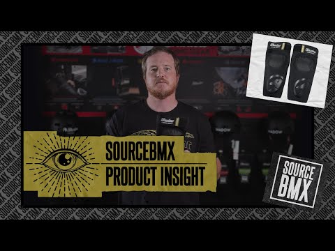 Shadow Pad di gomito super sottili