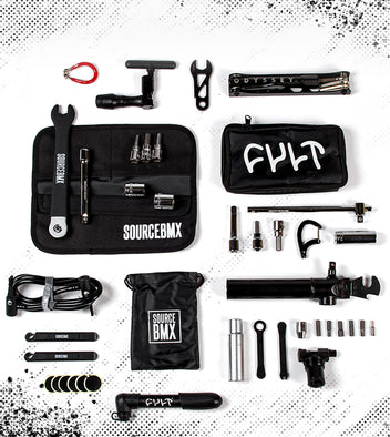 Buy BMX Bike Tools & Tool Kits | Source BMX - US