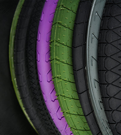 BMX Tires | BMX Wheel Parts | Source BMX - US