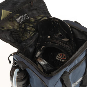 Stay Strong Race DVSN Helmet/Kit Bag - Navy